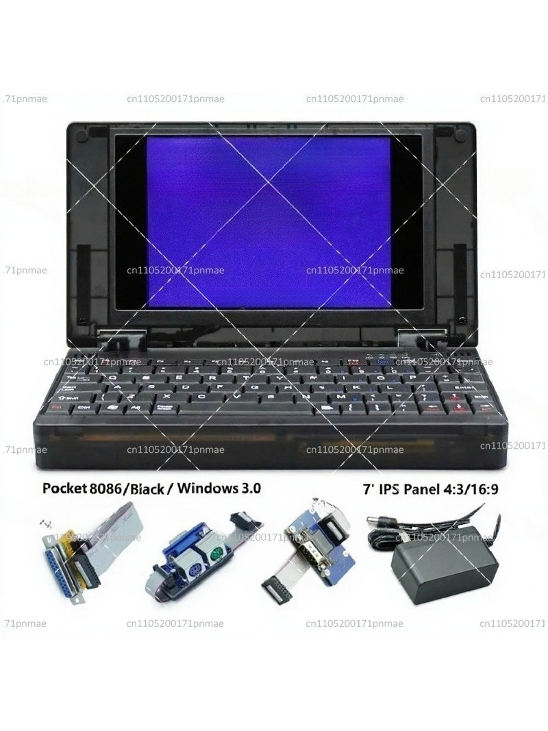Retro Gaming For Windows - レトロな8086 DOSコンピューター Windows 3.0 8088 CPU