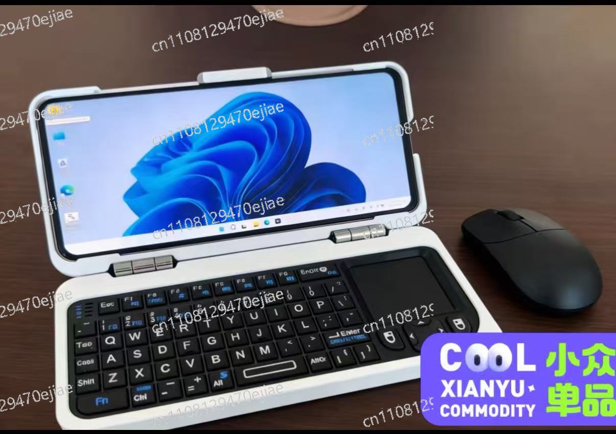 Retro Gaming Handheld Console - 6インチ デュアルブート ハンドヘルドPC | 12GB RAM