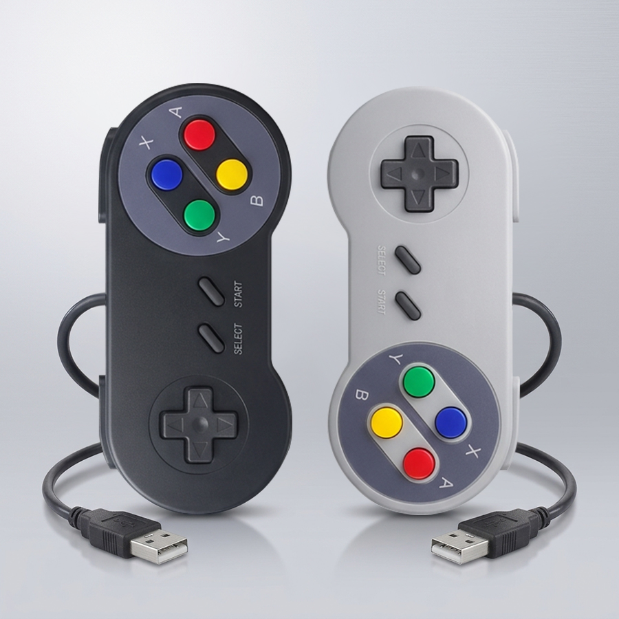 Retro Gaming For Windows - USBゲームパッド ゲーミングジョイスティック レトロゲームパッド PC用 NESPi RetroPie