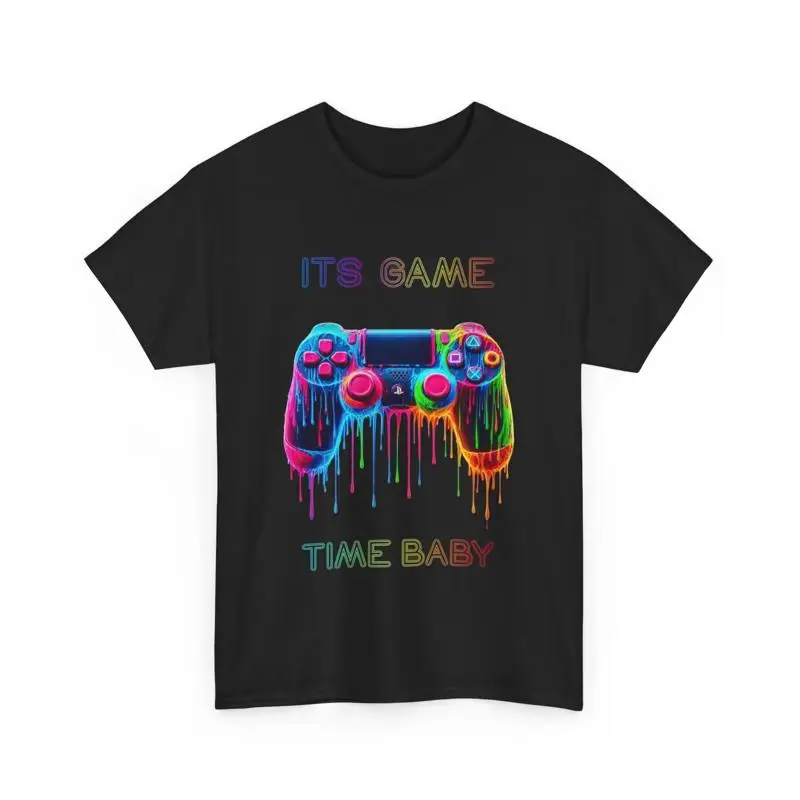 Retro Gaming Events - ゲーミングバイブス Tシャツ レトロゲーマー ゲームナイトイベント