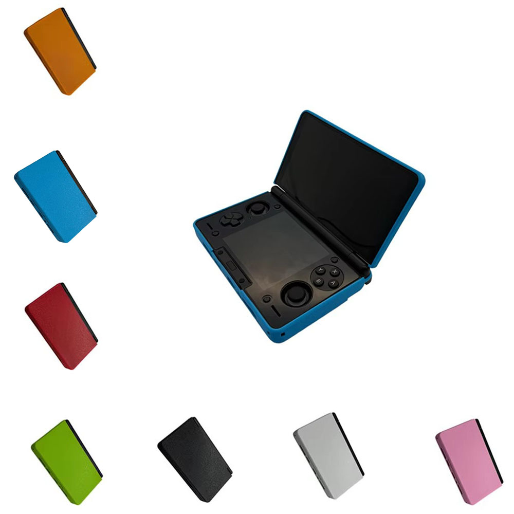 Retro Gaming Handheld Console - 3Dプリント製TPUフレキシブル保護シェル、AYN THOR携帯型ゲーム機用保護カバー、レトロゲーム交換用アクセサリー