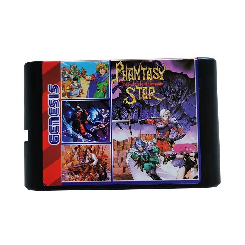 Retro Gaming Station - 200-in-1メガドライブ,レトロビデオゲーム,16ビットmdカード,メガドライブ用