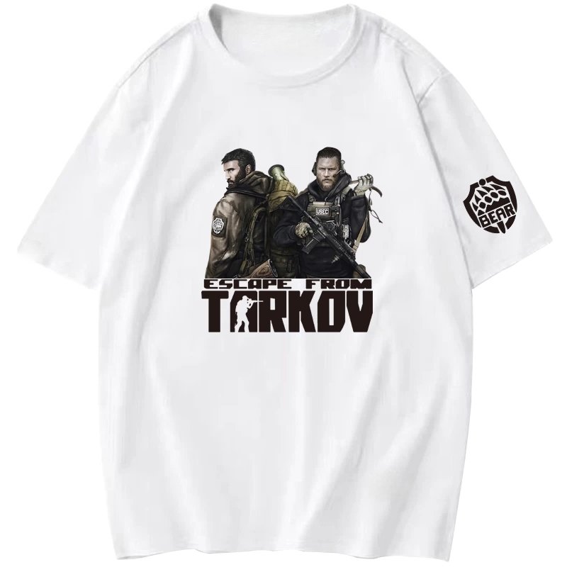 Escape From Tarkov レトログラフィック T - Retro Gaming Vibe のレビューと価格