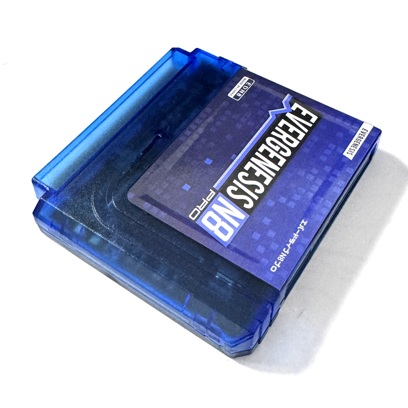 3000 in 1ゲームカード ED N8 Proゲームカー - Retro Gaming Station のレビューと価格