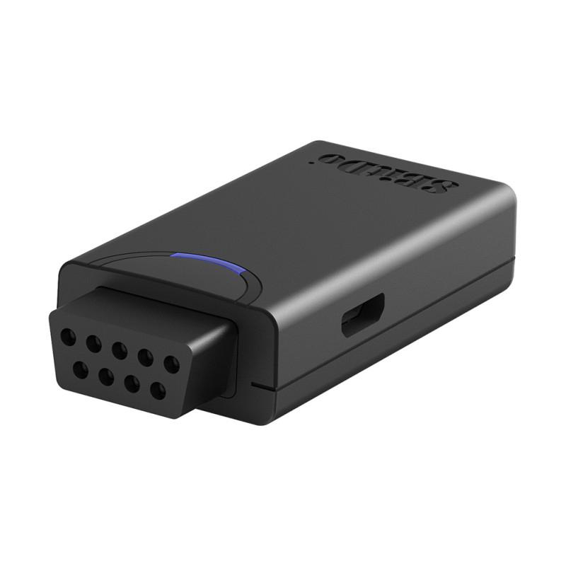 8BitDo レトロレシーバー メガドライブ Bluetoo - Retro Gaming Station のレビューと価格