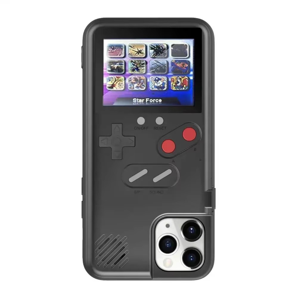 iPhone 14、16、15、12、13 Pro Max、 - Retro Gaming Projector のレビューと価格