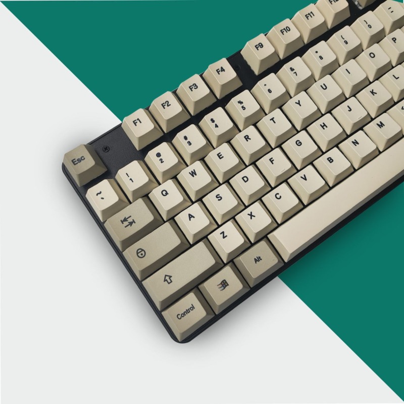 GMK9009 韓国キーキャップレトロスタイルカスタム PB - Retro Gaming Keycaps のレビューと価格