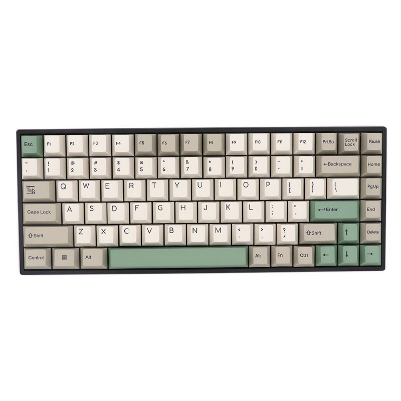 GMK9009 韓国キーキャップレトロスタイルカスタム PB - Retro Gaming Keycaps のレビューと価格