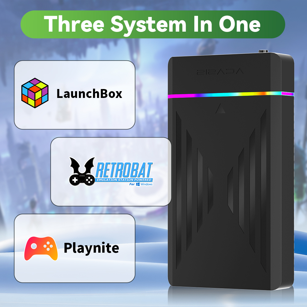 ポータブル3TBゲーミングHDDビデオゲームコンソール、17 - Retro Gaming For Windows のレビューと価格