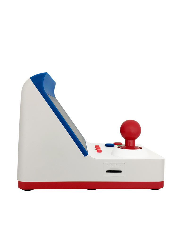 360ビデオゲームコンソール,3インチ画面,8ビット,レトロ - Retro Gaming Station のレビューと価格