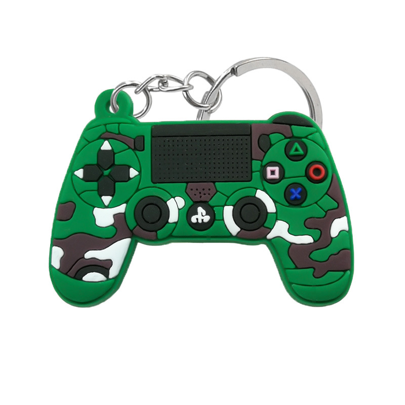 キーホルダー,個性的,ゲーム機,アクセサリー,漫画,ゲームパ - Retro Gaming Keychain のレビューと価格