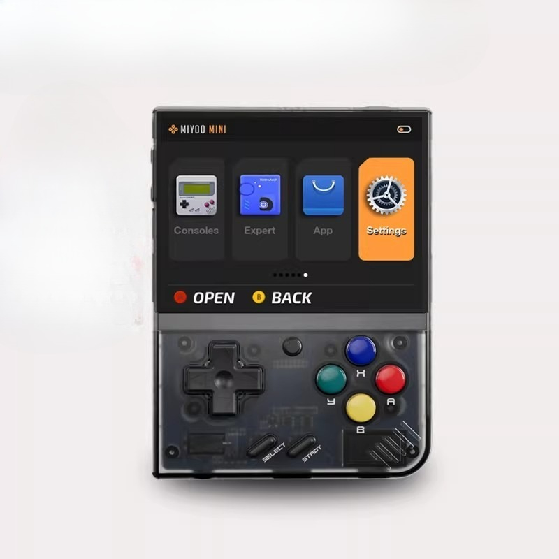 レトロミニハンドヘルドゲーム機 カスタム128MBランニング - Retro Gaming Keycaps のレビューと価格