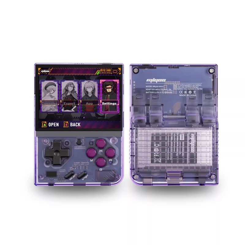 レトロミニハンドヘルドゲーム機 カスタム128MBランニング - Retro Gaming Keycaps のレビューと価格