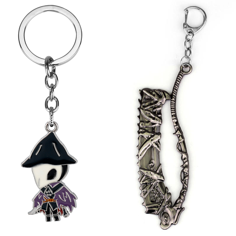 空の狩猟用アクセサリー,セッティング用,キーホルダー,ハイバ - Retro Gaming Keychain のレビューと価格