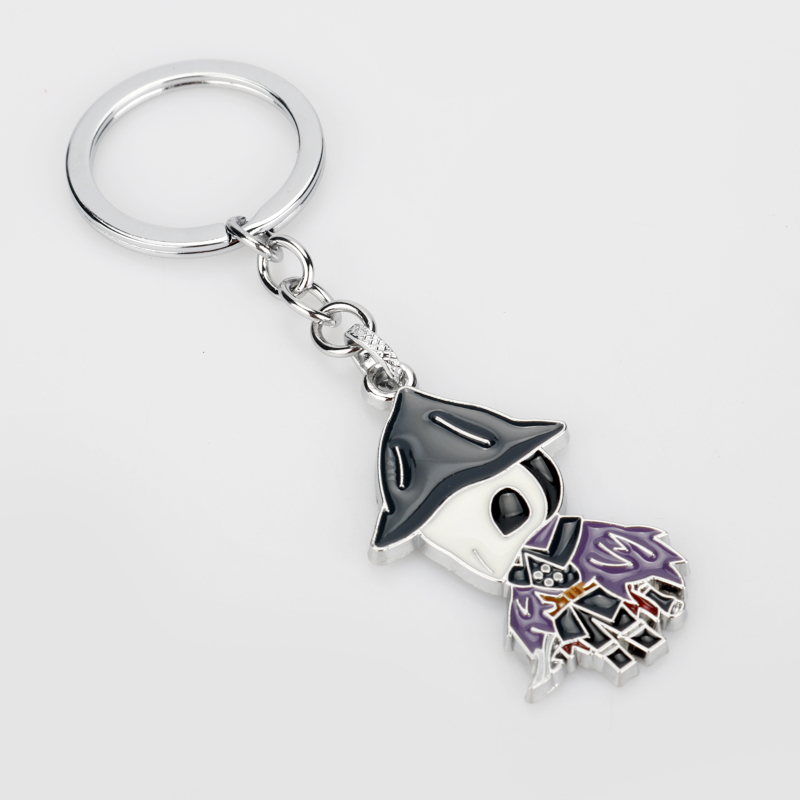 空の狩猟用アクセサリー,セッティング用,キーホルダー,ハイバ - Retro Gaming Keychain のレビューと価格