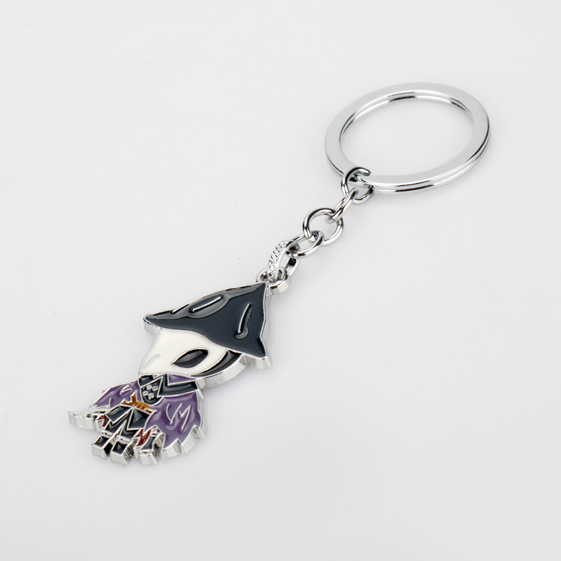 空の狩猟用アクセサリー,セッティング用,キーホルダー,ハイバ - Retro Gaming Keychain のレビューと価格