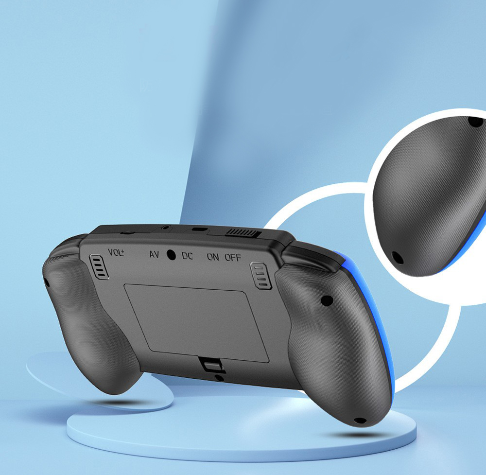 S7 レトロハンドヘルドゲーム機 3.5インチ液晶画面 62 - Retro Gaming Handheld Console のレビューと価格