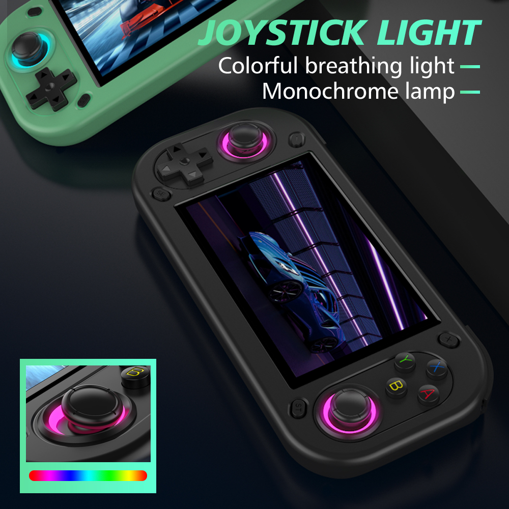 R43S レトロハンドヘルドビデオゲームコンソールオープンソ - Retro Gaming On のレビューと価格
