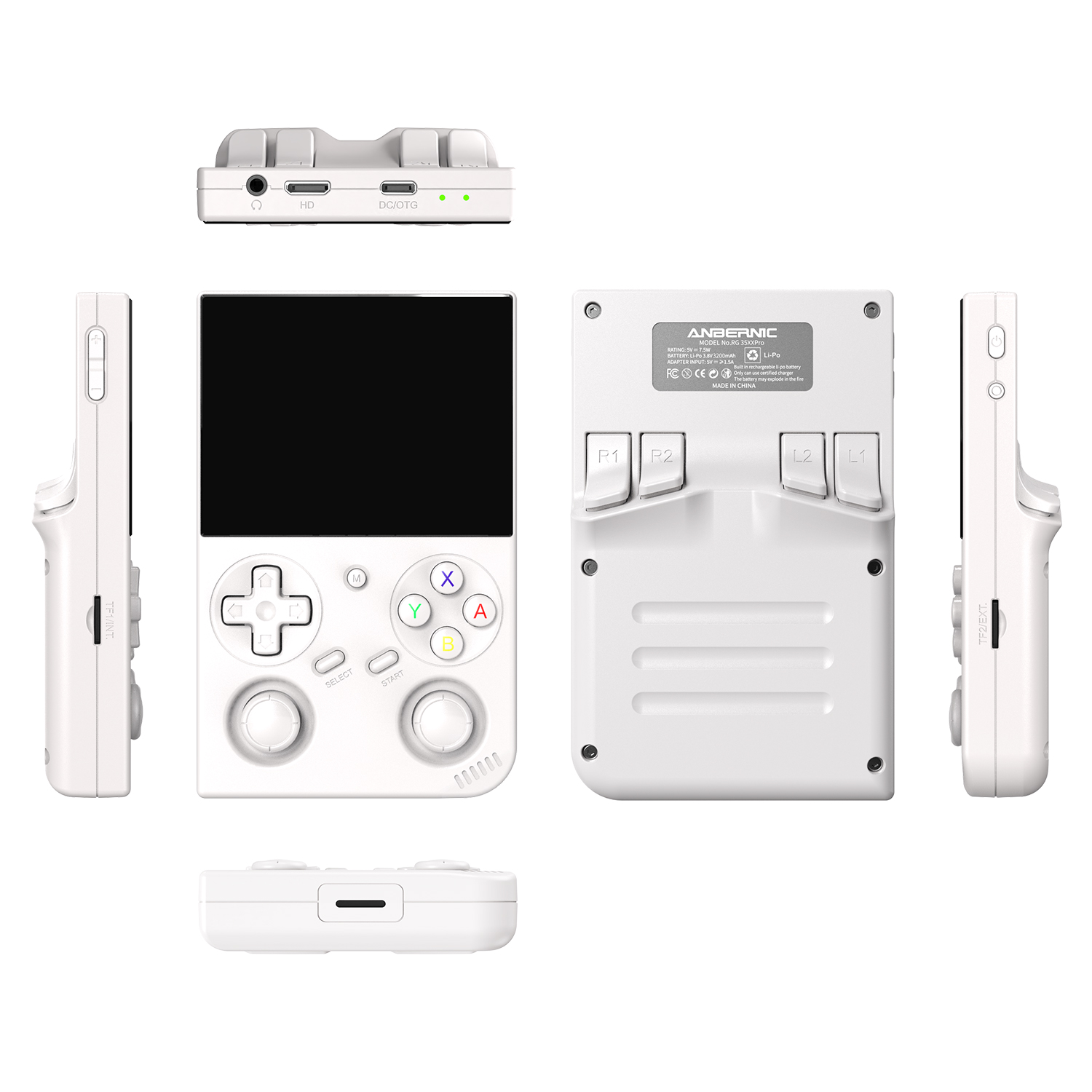 Anbernic RG35XX PRO RG 35XXPRO - Retro Gaming On のレビューと価格