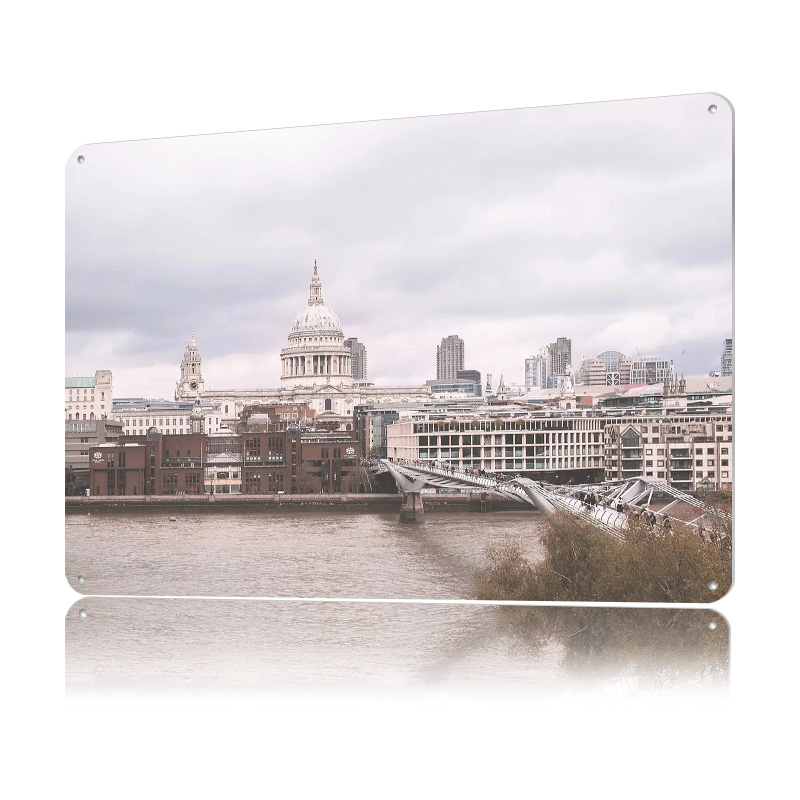 ロンドンSLondon England プリントポスター カ - Retro Gaming London のレビューと価格
