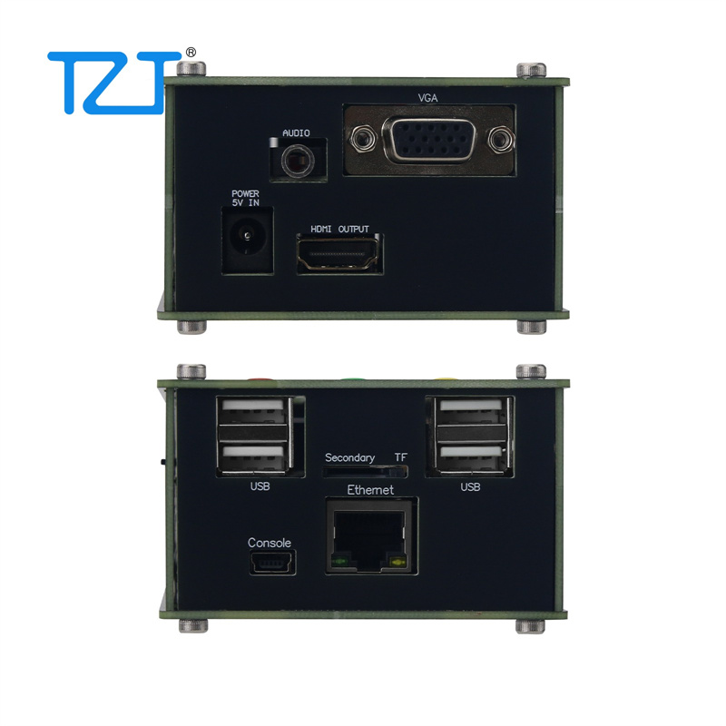 TZT ミニミスター ゲームコンソール Cyclone V  - Retro Gaming Station のレビューと価格