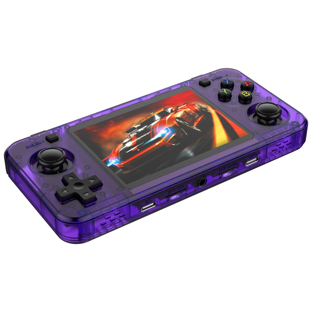 R36H レトロハンドヘルドゲーム機 Linuxシステム搭載 - Retro Gaming Handheld Console のレビューと価格