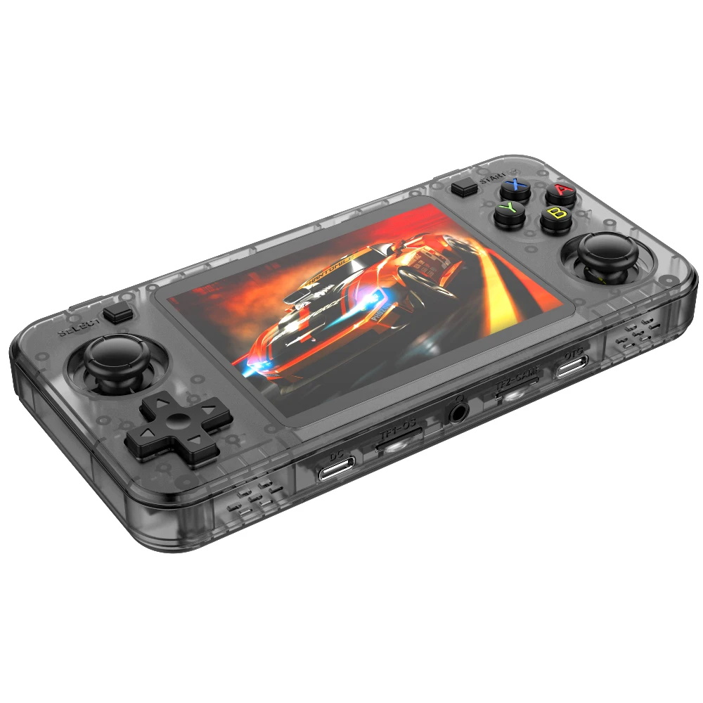 R36H レトロハンドヘルドゲーム機 Linuxシステム搭載 - Retro Gaming Handheld Console のレビューと価格