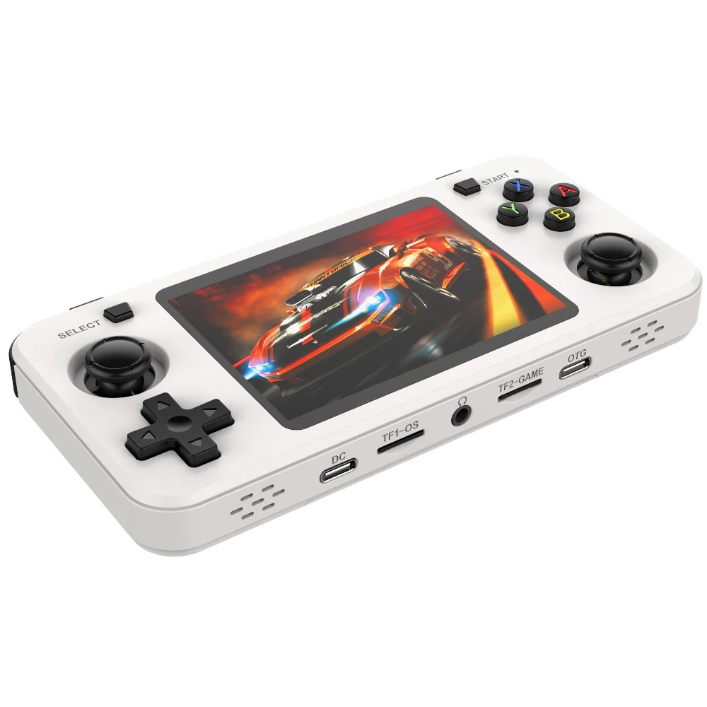 R36H レトロハンドヘルドゲーム機 Linuxシステム搭載 - Retro Gaming Handheld Console のレビューと価格