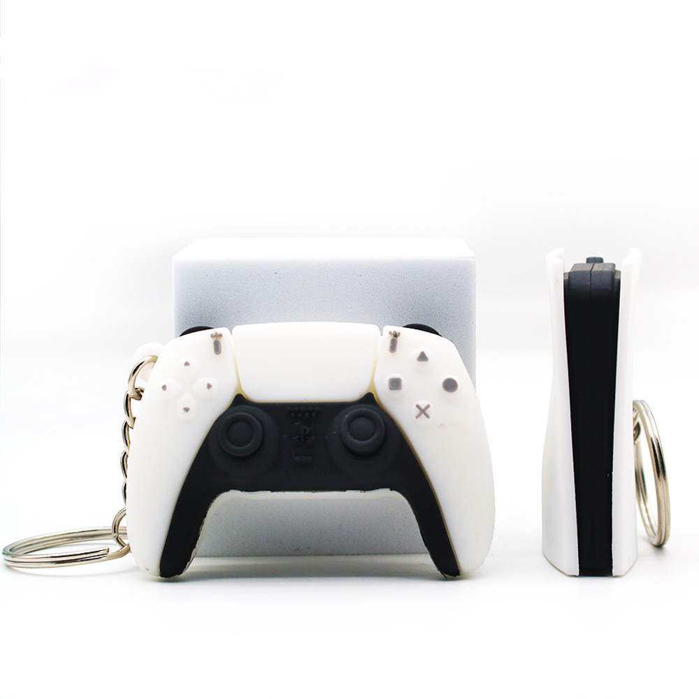 スタイリッシュな Ps5 アナログドリップグルーハンドヘルド - Retro Gaming Keychain のレビューと価格