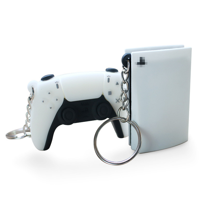 スタイリッシュな Ps5 アナログドリップグルーハンドヘルド - Retro Gaming Keychain のレビューと価格