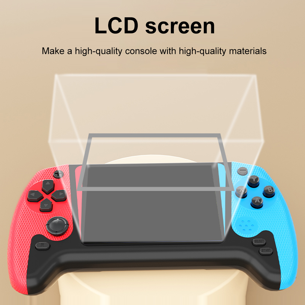 レトロハンドヘルドビデオゲームコンソール Linux システ - Retro Gaming Handheld Console のレビューと価格