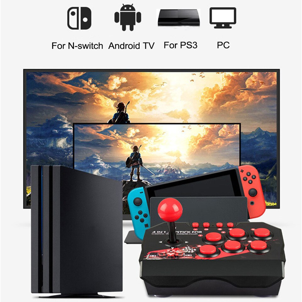 Gaminja ns002 4 in 1レトロなアーケードコ - Retro Gaming On のレビューと価格