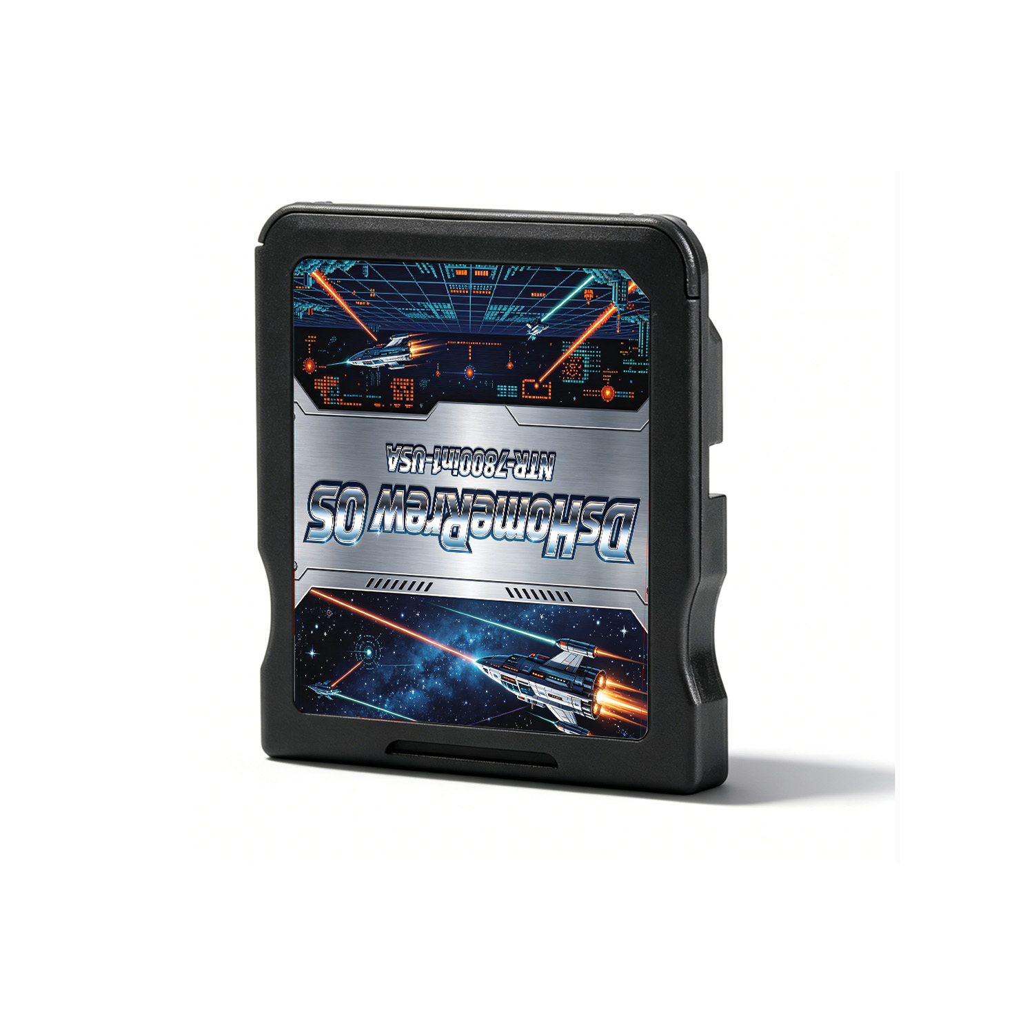 7800 in 1 DsHomeBrew フラッシュカード  - Retro Gaming Station のレビューと価格