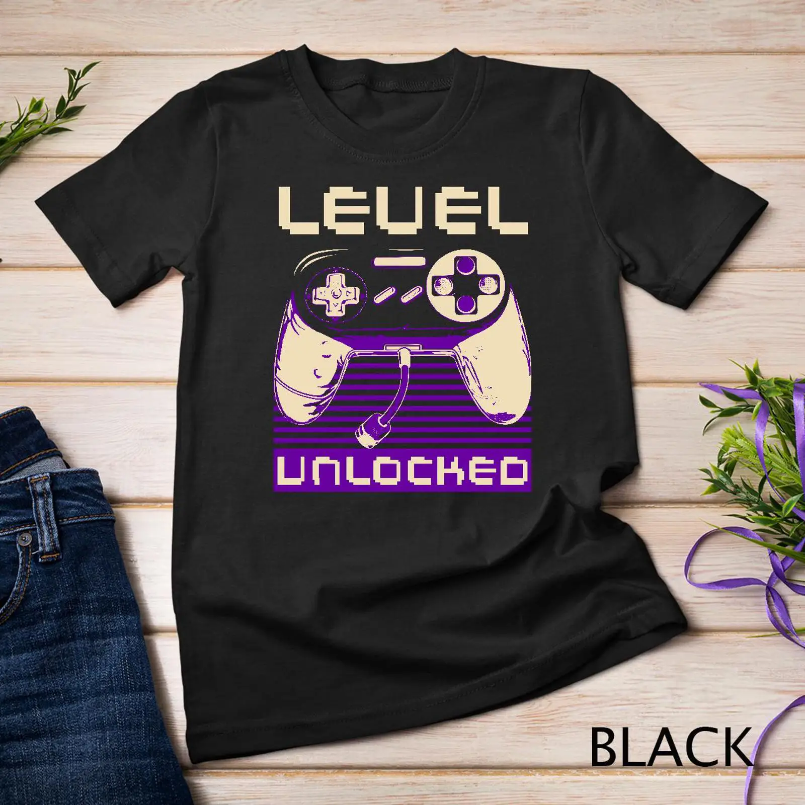 レベルアップしました。功績を満喫し、レトロゲームTシャツで祝 - Retro Gaming Achievements のレビューと価格