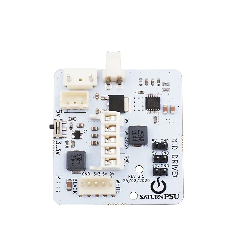 リフレッシュ V2.1 SaturnPSU 電源 12V S - Retro Gaming Station のレビューと価格